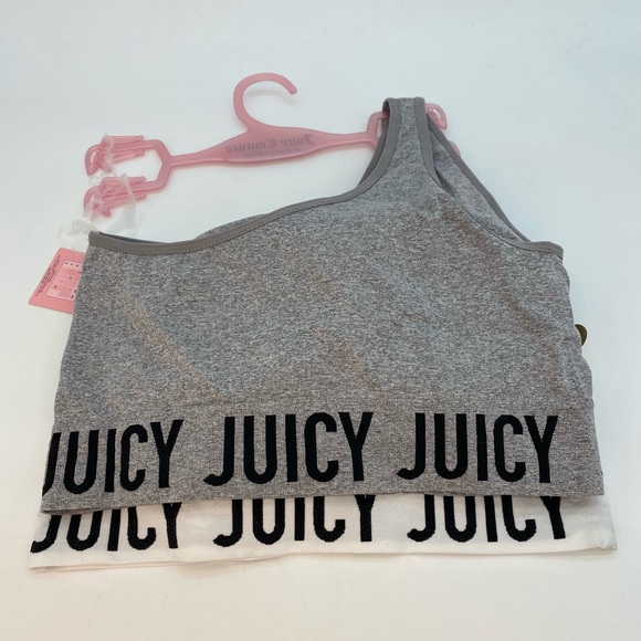 Juicy Couture one shoulder seamless bra - Picture 3 of 5